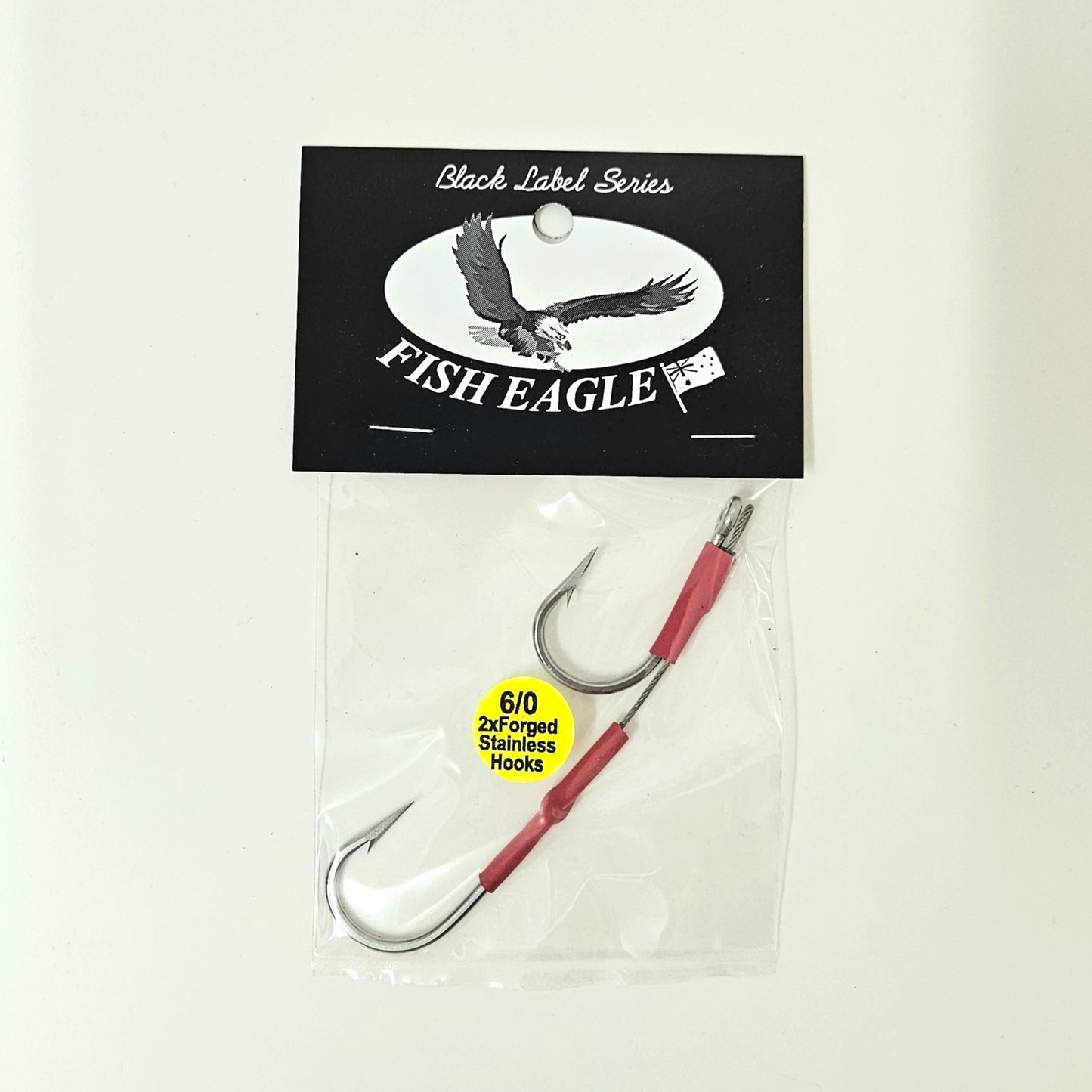 Fishing hooks
