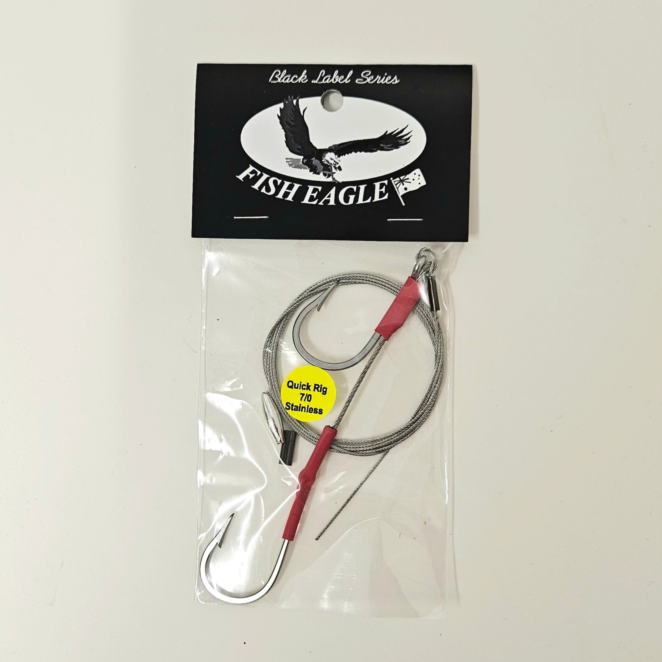 Quick Rig Packs – Fish Eagle Lures