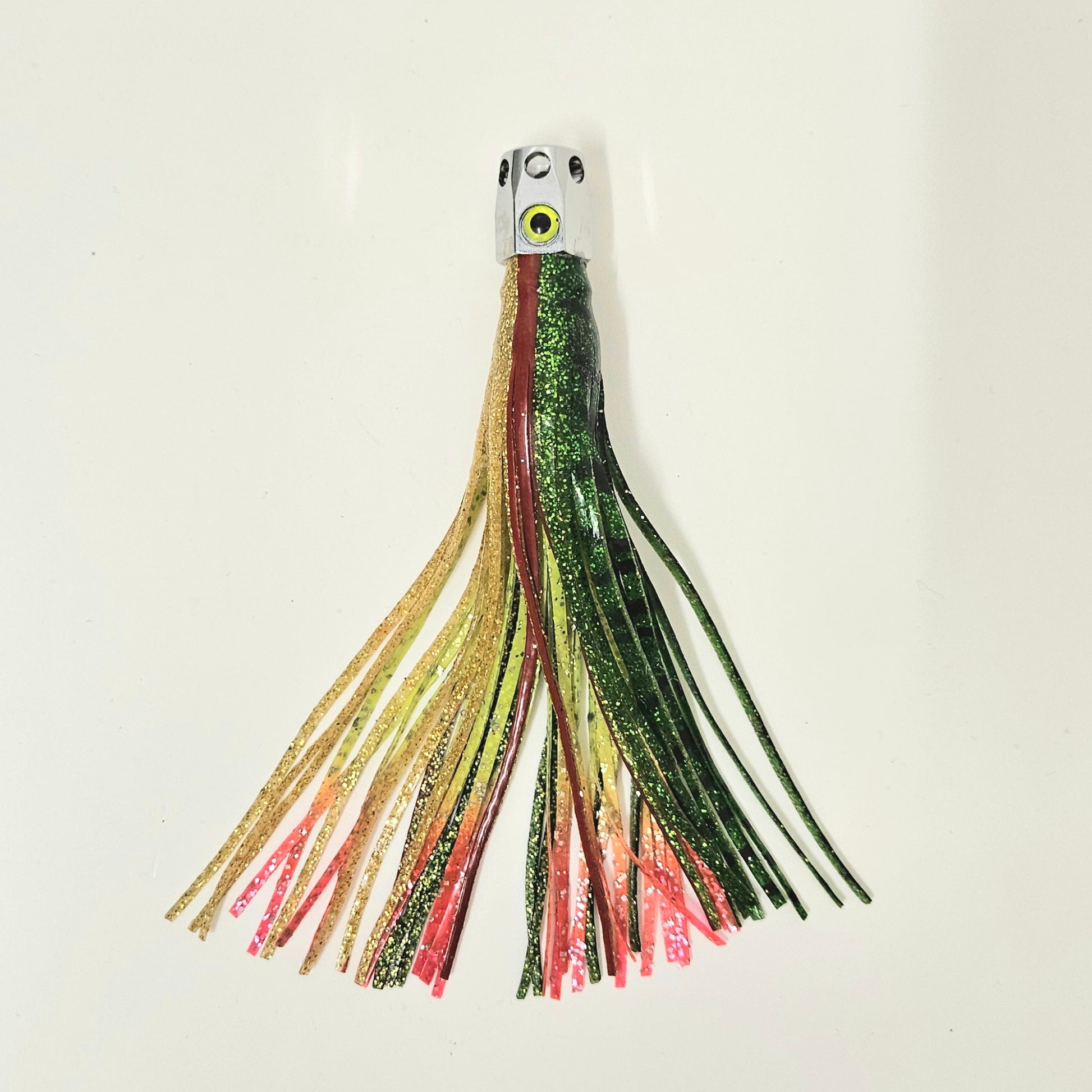 Metal fishing lure