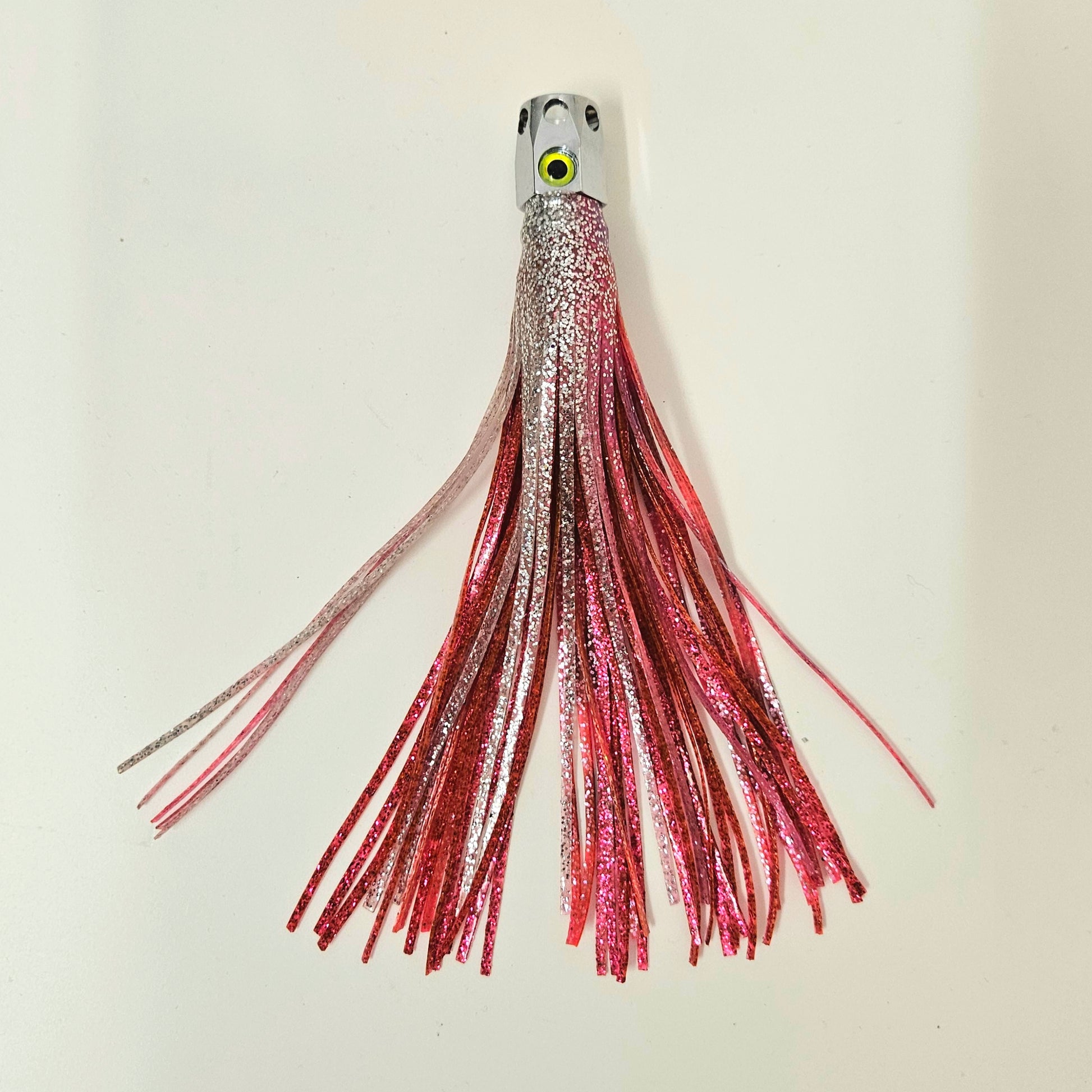 Metal fishing lure