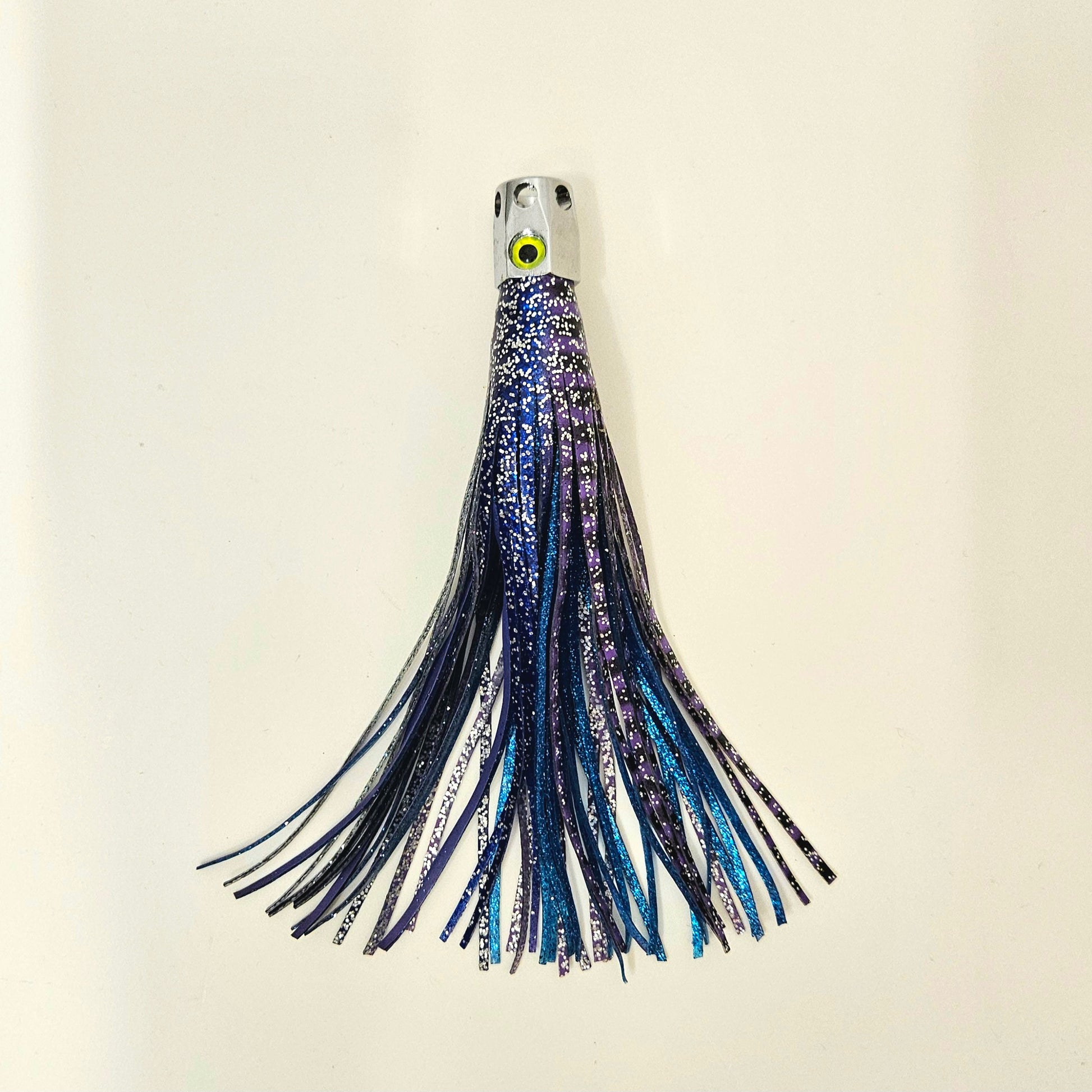 Metal fishing lure