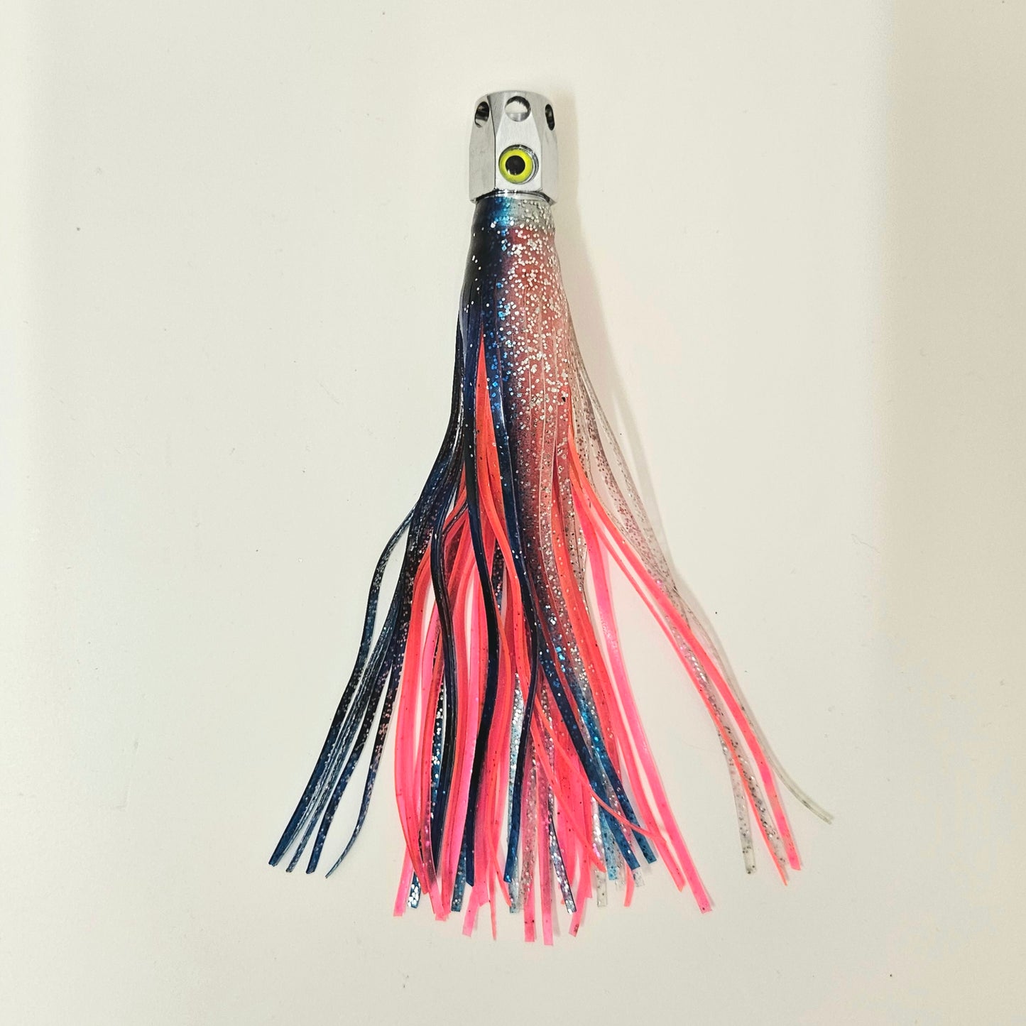Metal fishing lure