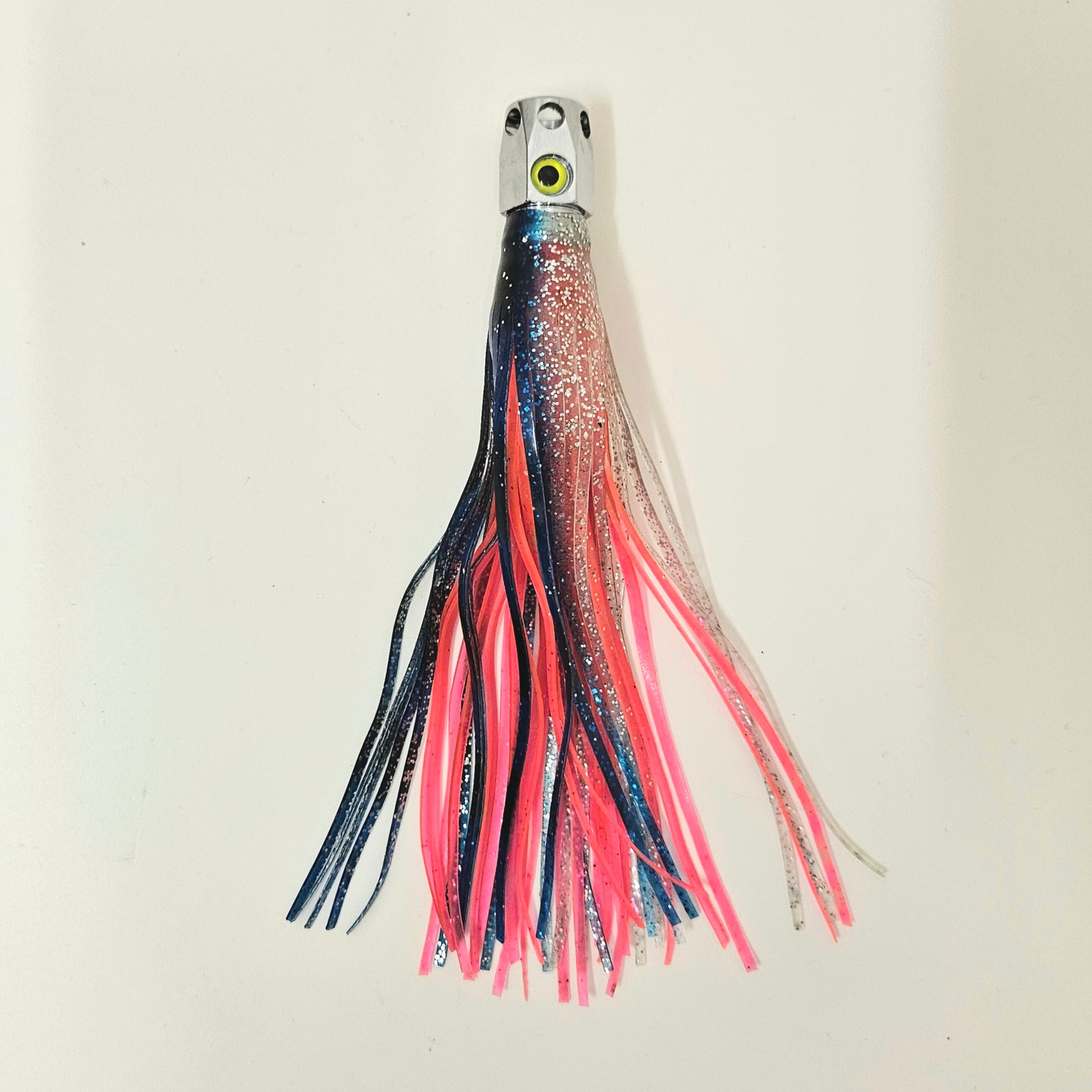 Metal fishing lure