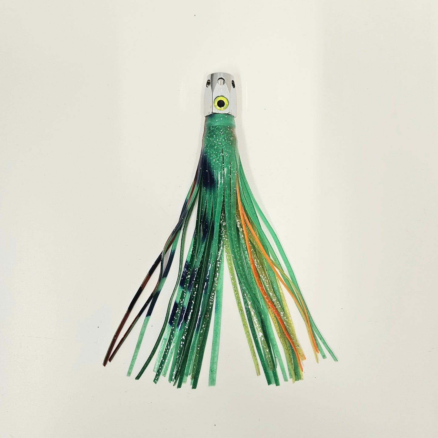 Metal fishing lure