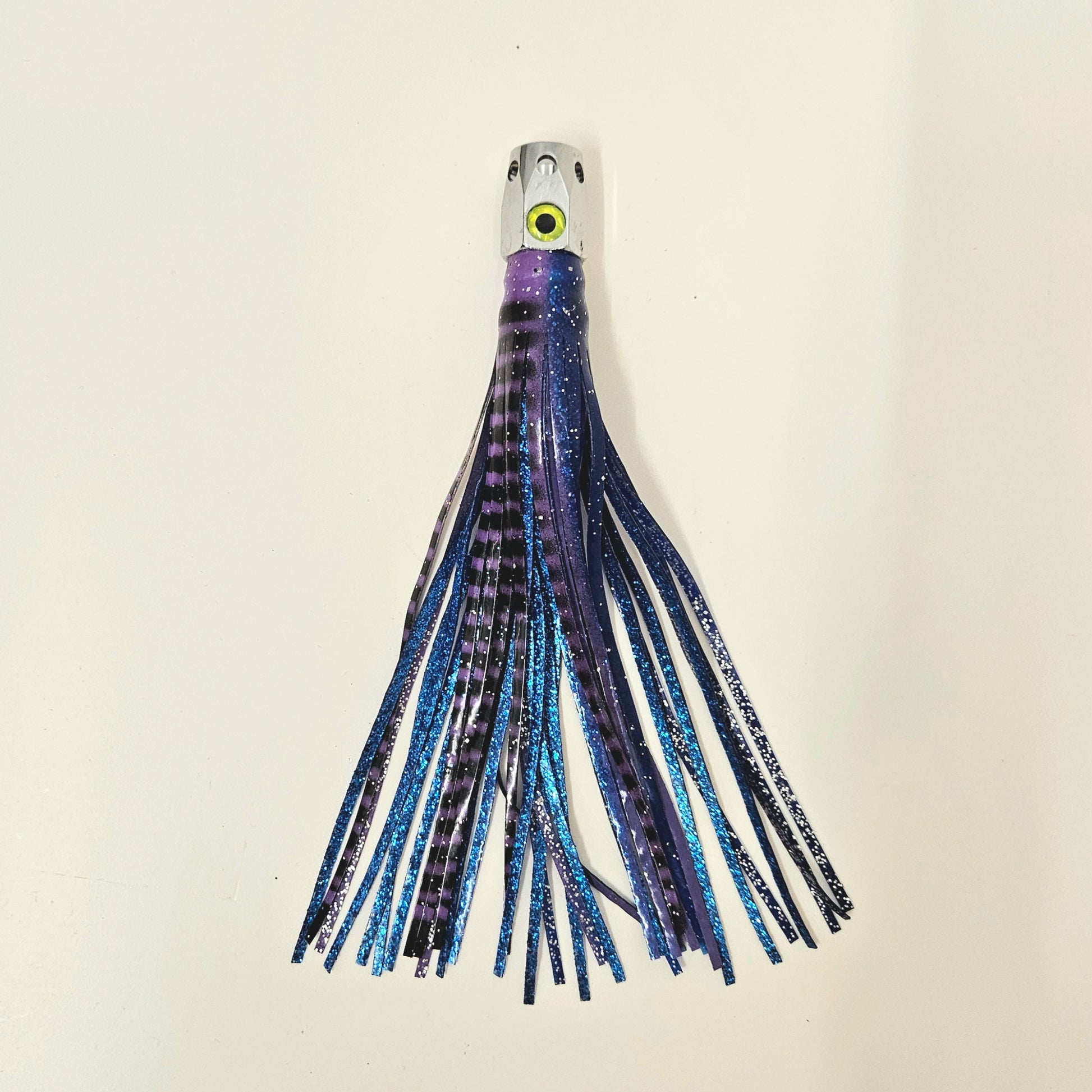 Metal fishing lure