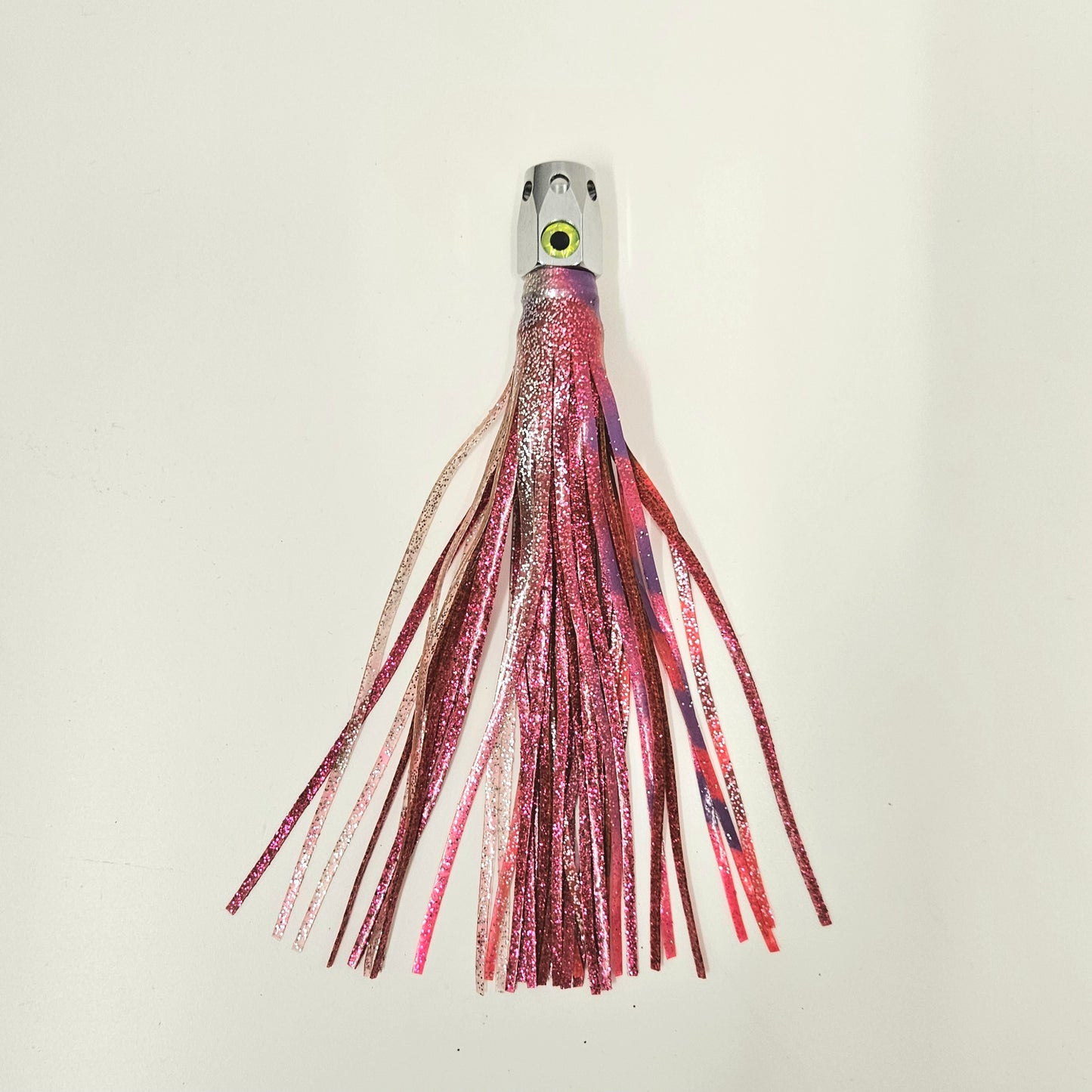 Metal fishing lure
