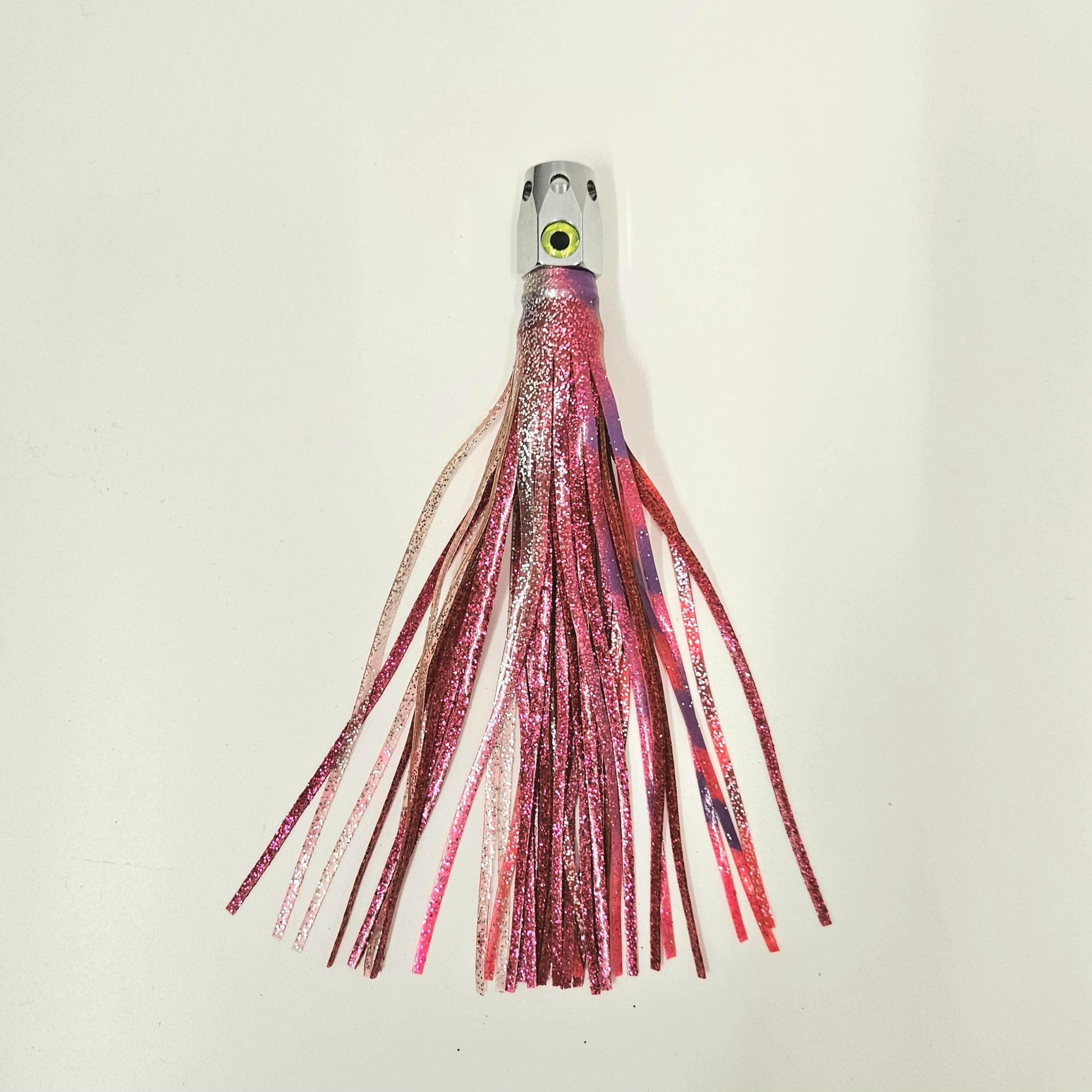 Metal fishing lure