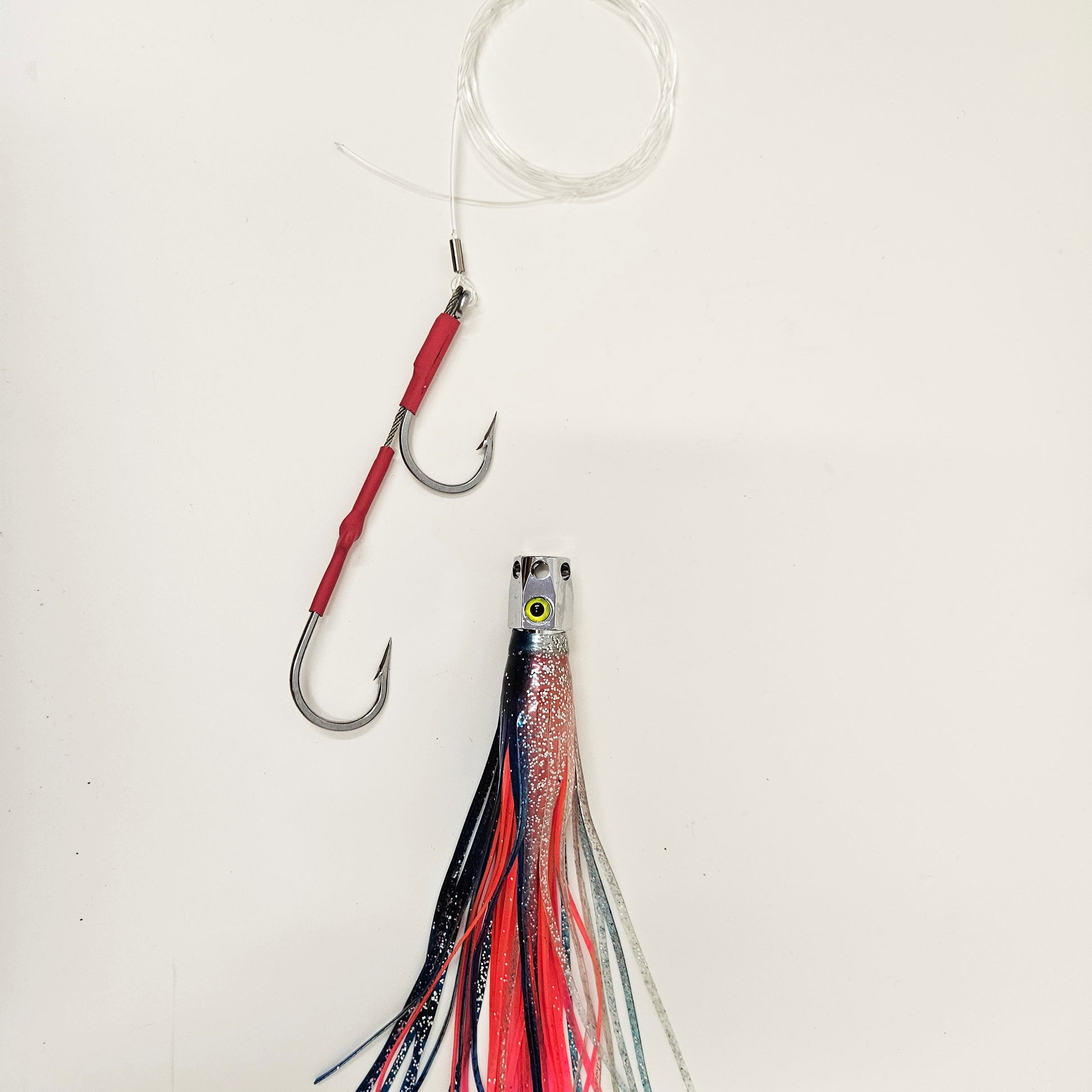 Metal fishing lure