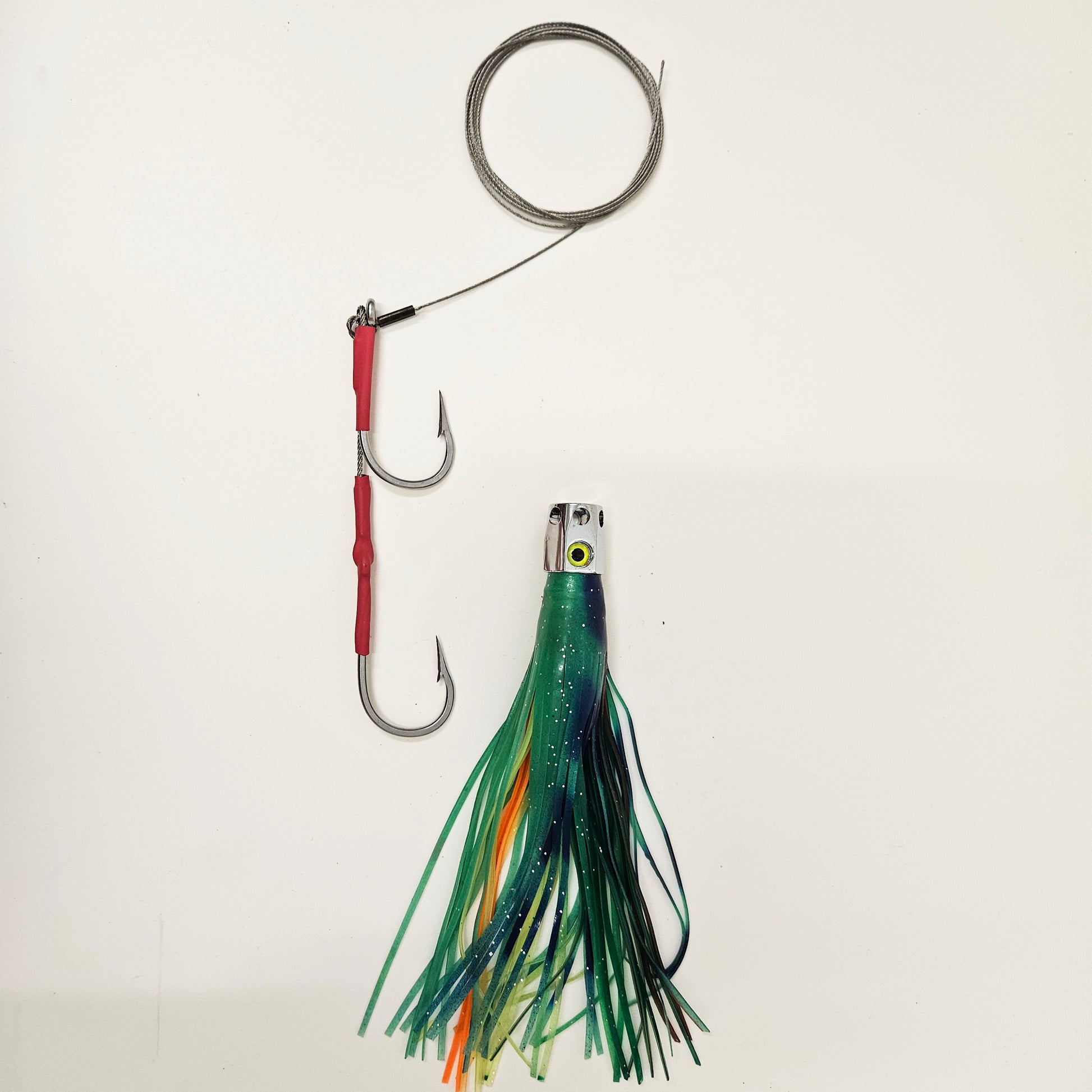 Metal fishing lure