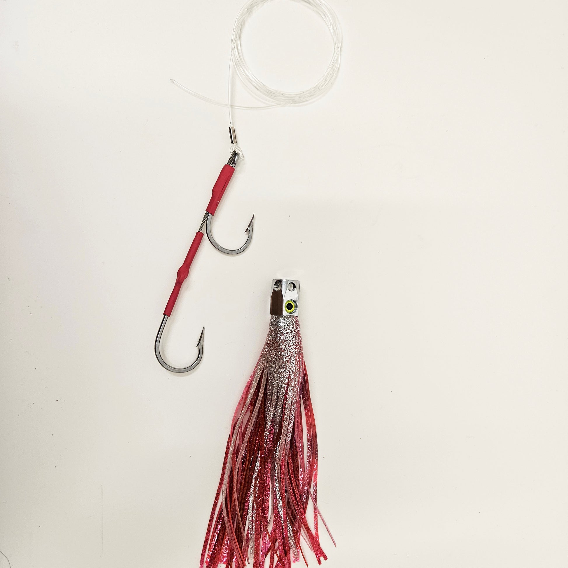 Metal fishing lure