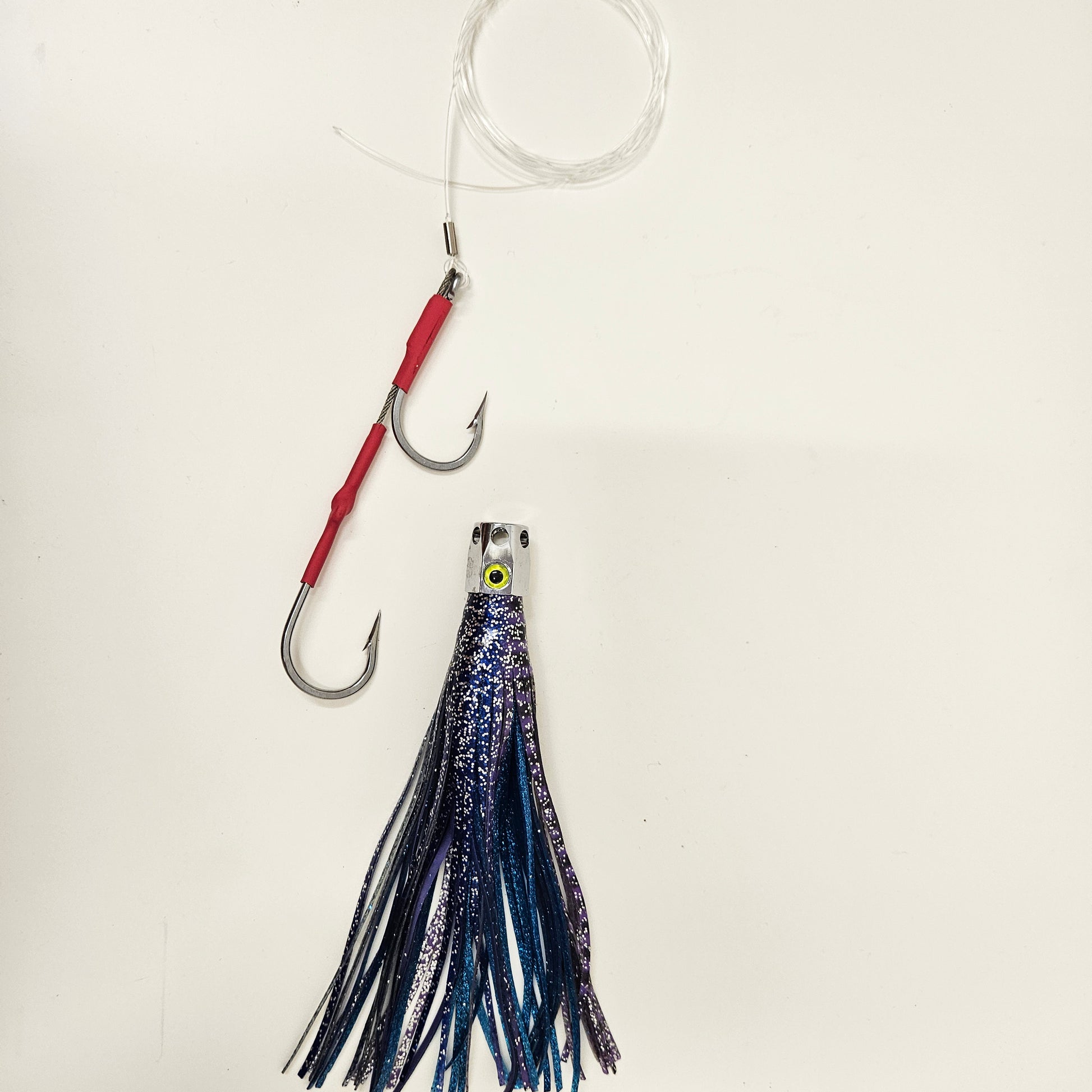 Metal fishing lure